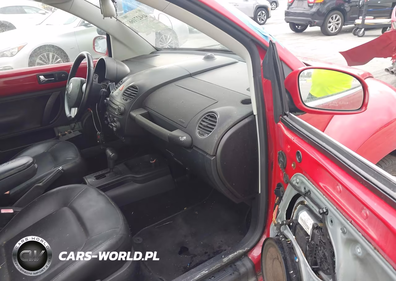 2009 Volkswagen New Beetle 2.5L VIN:3VWRF31Y59M406052 - 5