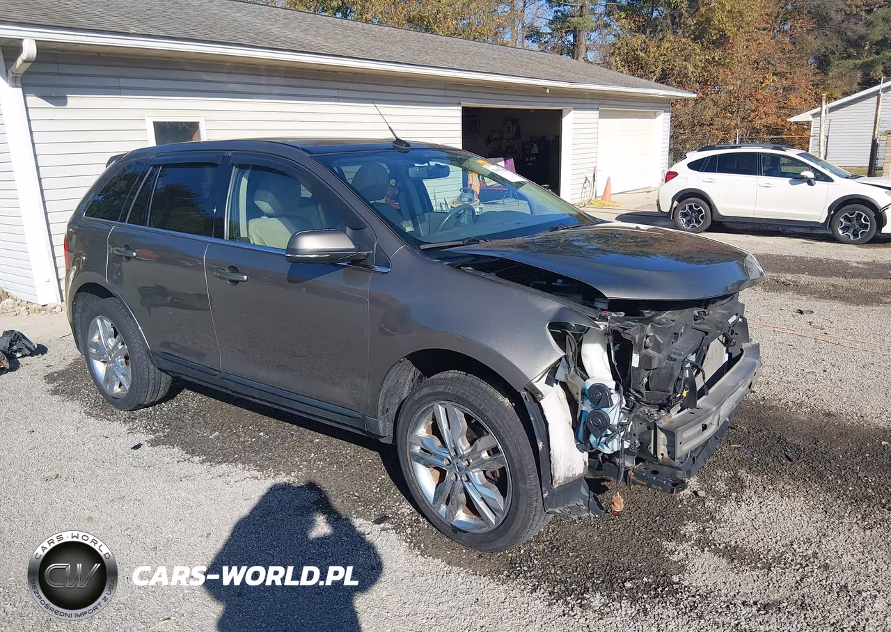 2014 Ford Edge Limited