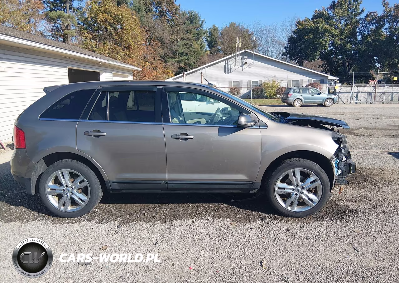 2014 Ford Edge Limited VIN:2FMDK4KC2EBA94314 - 14
