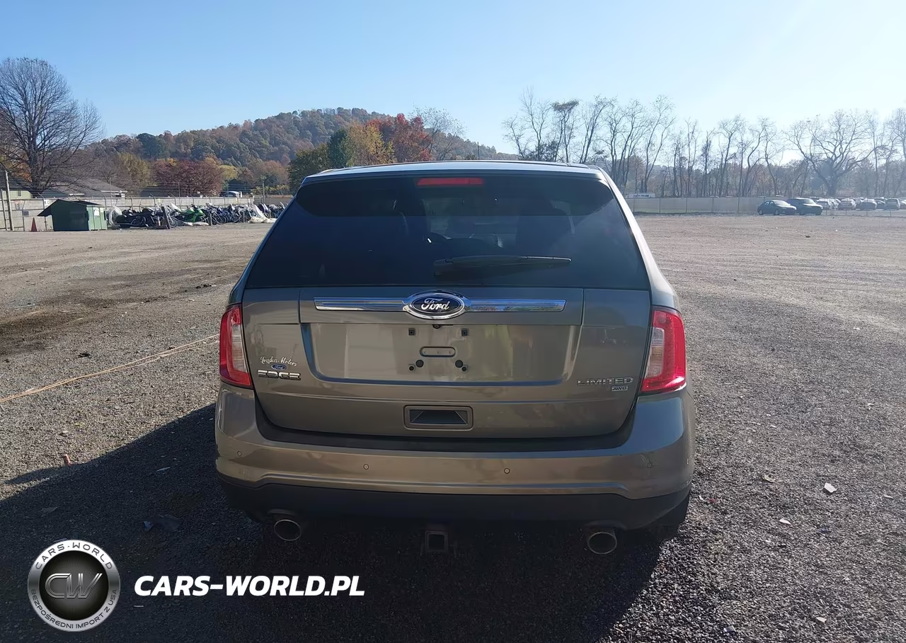 2014 Ford Edge Limited VIN:2FMDK4KC2EBA94314 - 17