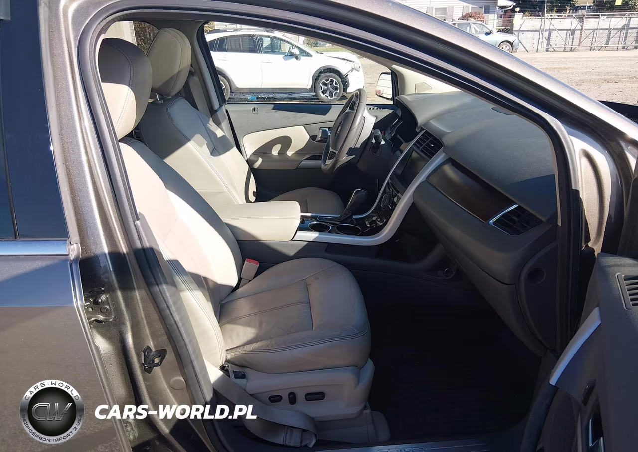 2014 Ford Edge Limited VIN:2FMDK4KC2EBA94314 - 5