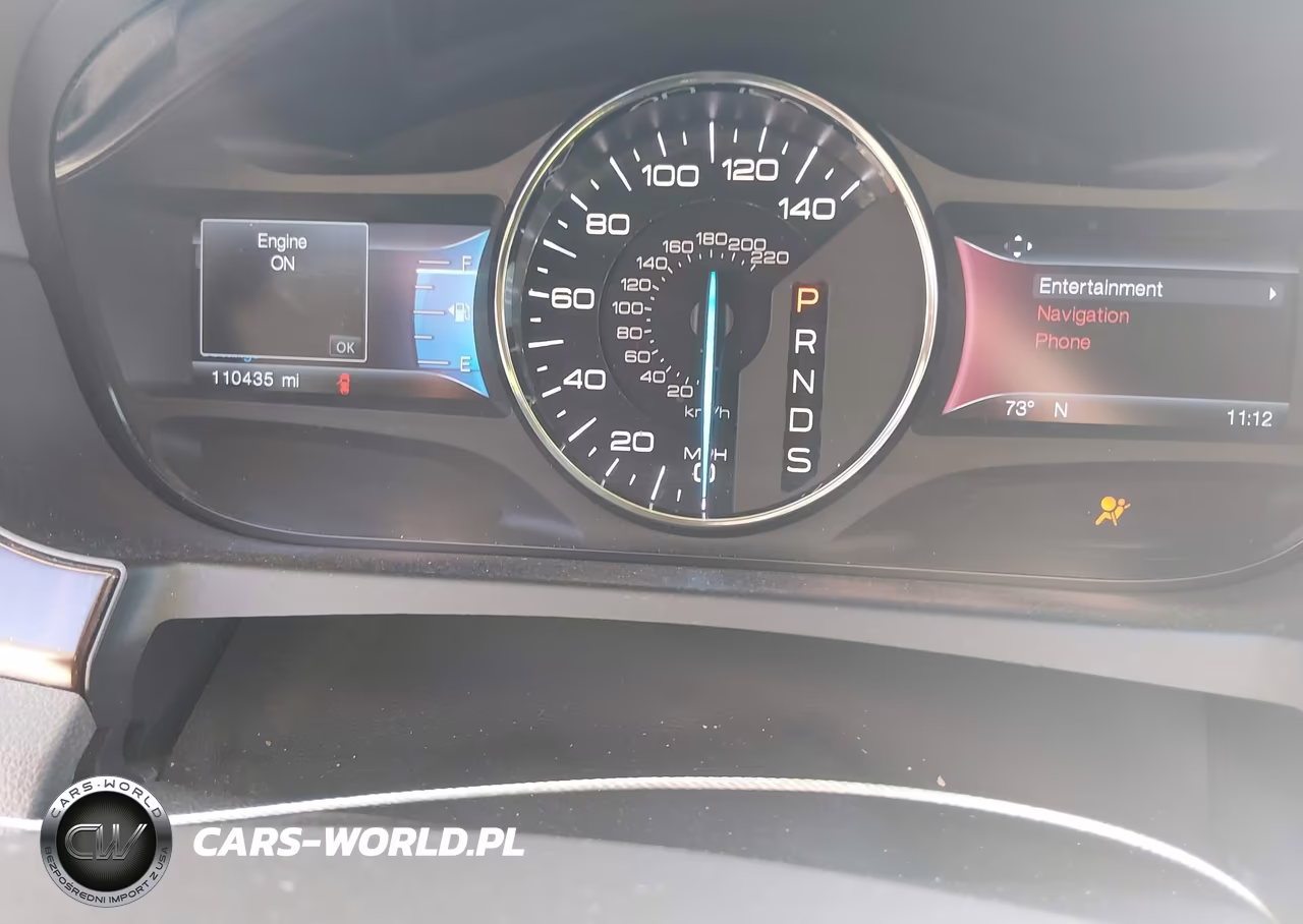 2014 Ford Edge Limited VIN:2FMDK4KC2EBA94314 - 7