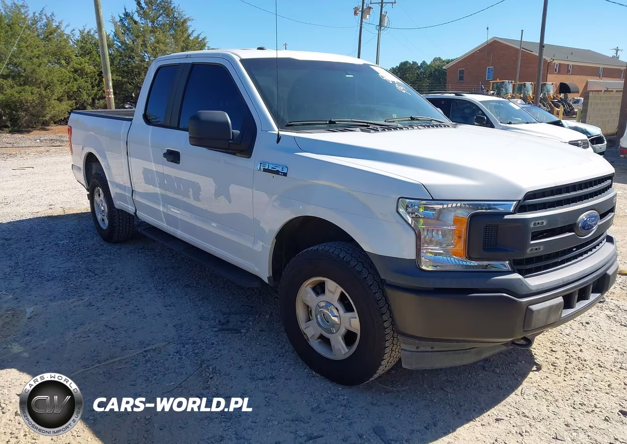 2018 Ford F-150 Xl