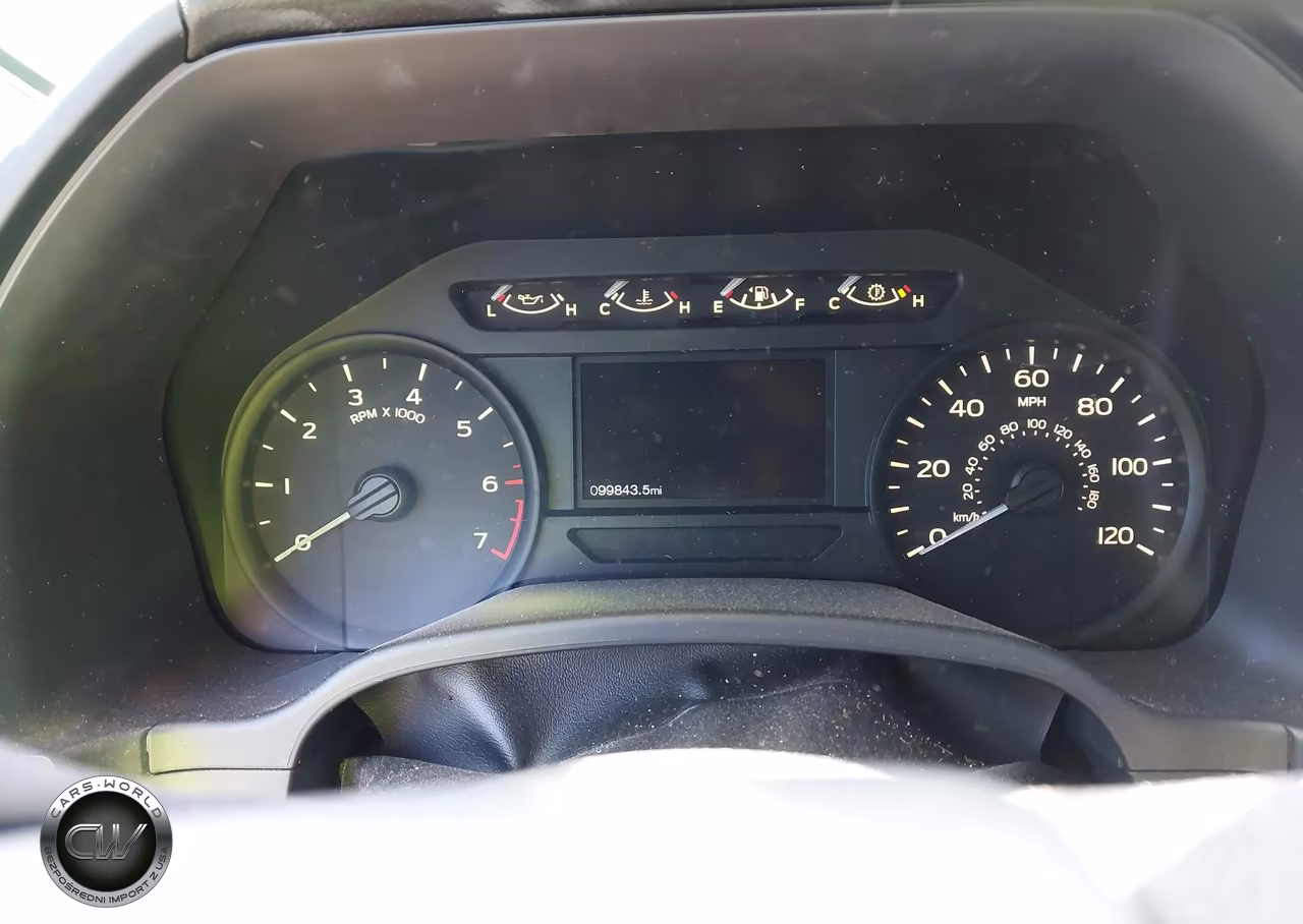 2018 Ford F-150 Xl VIN:1FTEX1EP1JFE49778 - 7