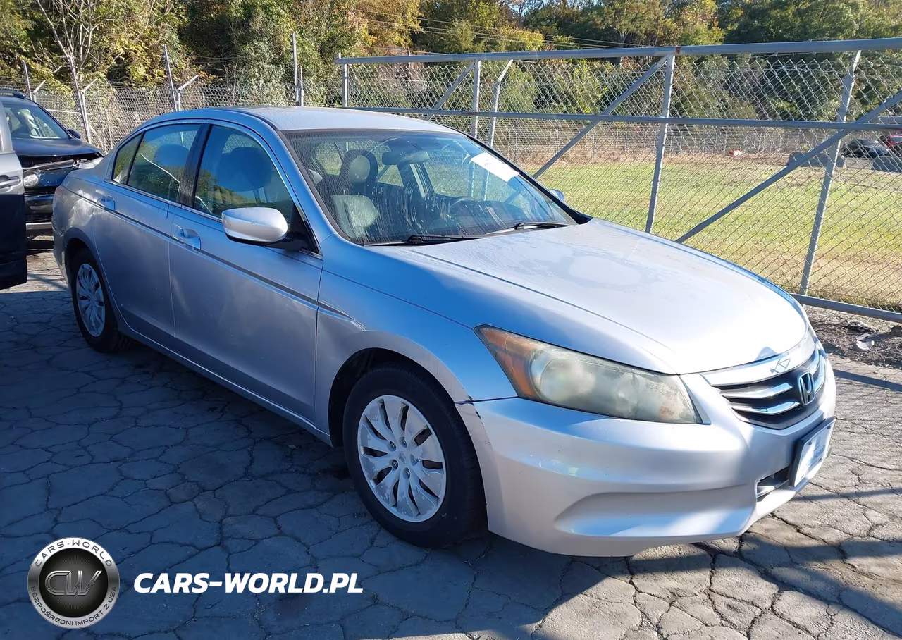 2011 Honda Accord 2.4 Lx – zdjęcie 1 z 11
