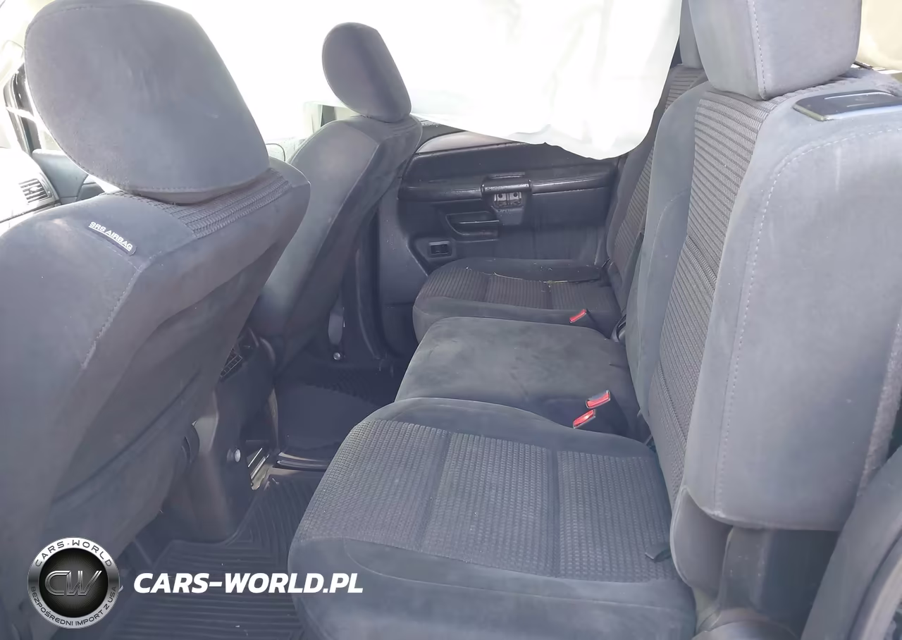2014 Nissan Armada Sv VIN:5N1AA0ND7EN608455 - 8