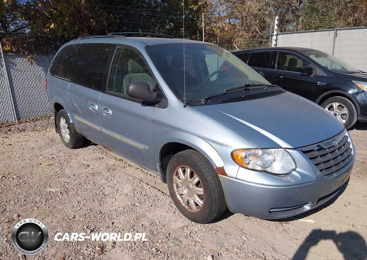2006 Chrysler Town & Country Touring