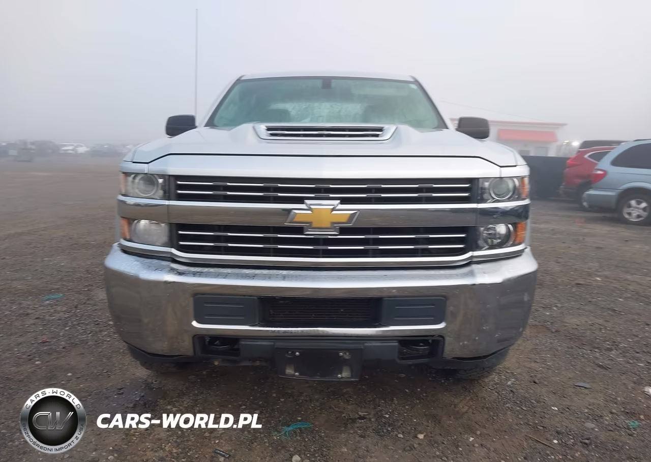 2017 Chevrolet Silverado 2500Hd Wt VIN:1GC1KUEY5HF223468 - 12