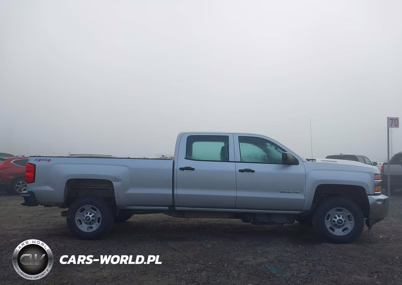 2017 Chevrolet Silverado 2500Hd Wt VIN:1GC1KUEY5HF223468 - 13
