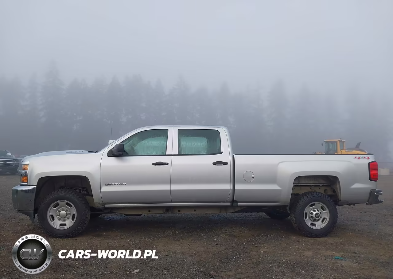 2017 Chevrolet Silverado 2500Hd Wt VIN:1GC1KUEY5HF223468 - 14