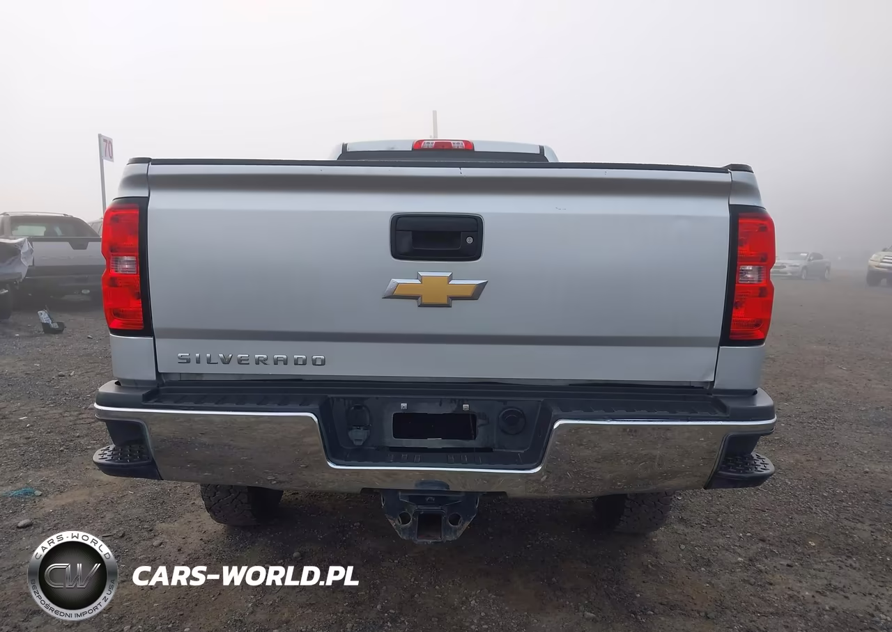 2017 Chevrolet Silverado 2500Hd Wt VIN:1GC1KUEY5HF223468 - 16