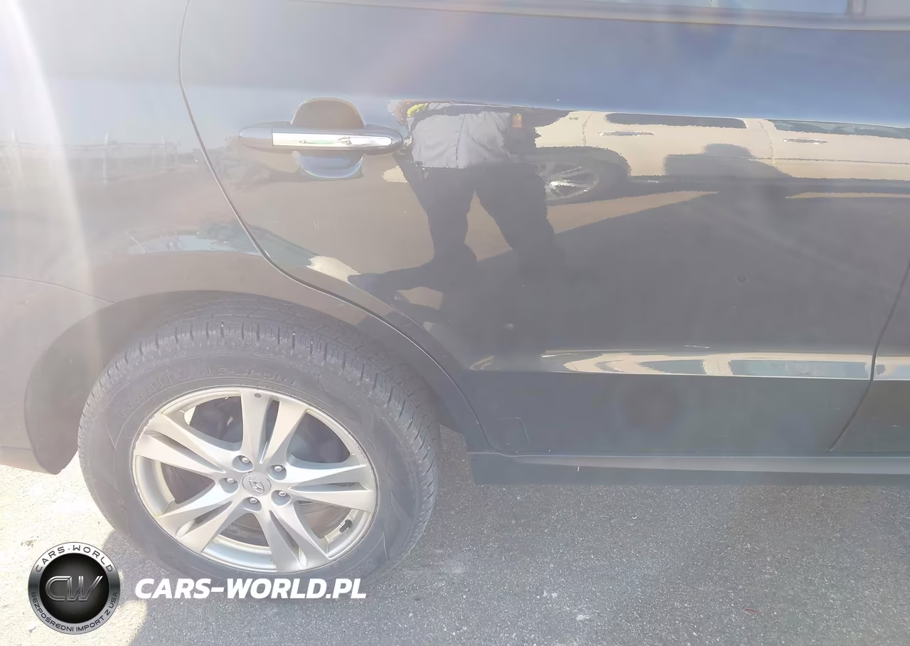 2012 Hyundai Santa Fe Limited V6 VIN:5XYZK4AG6CG101840 - 13
