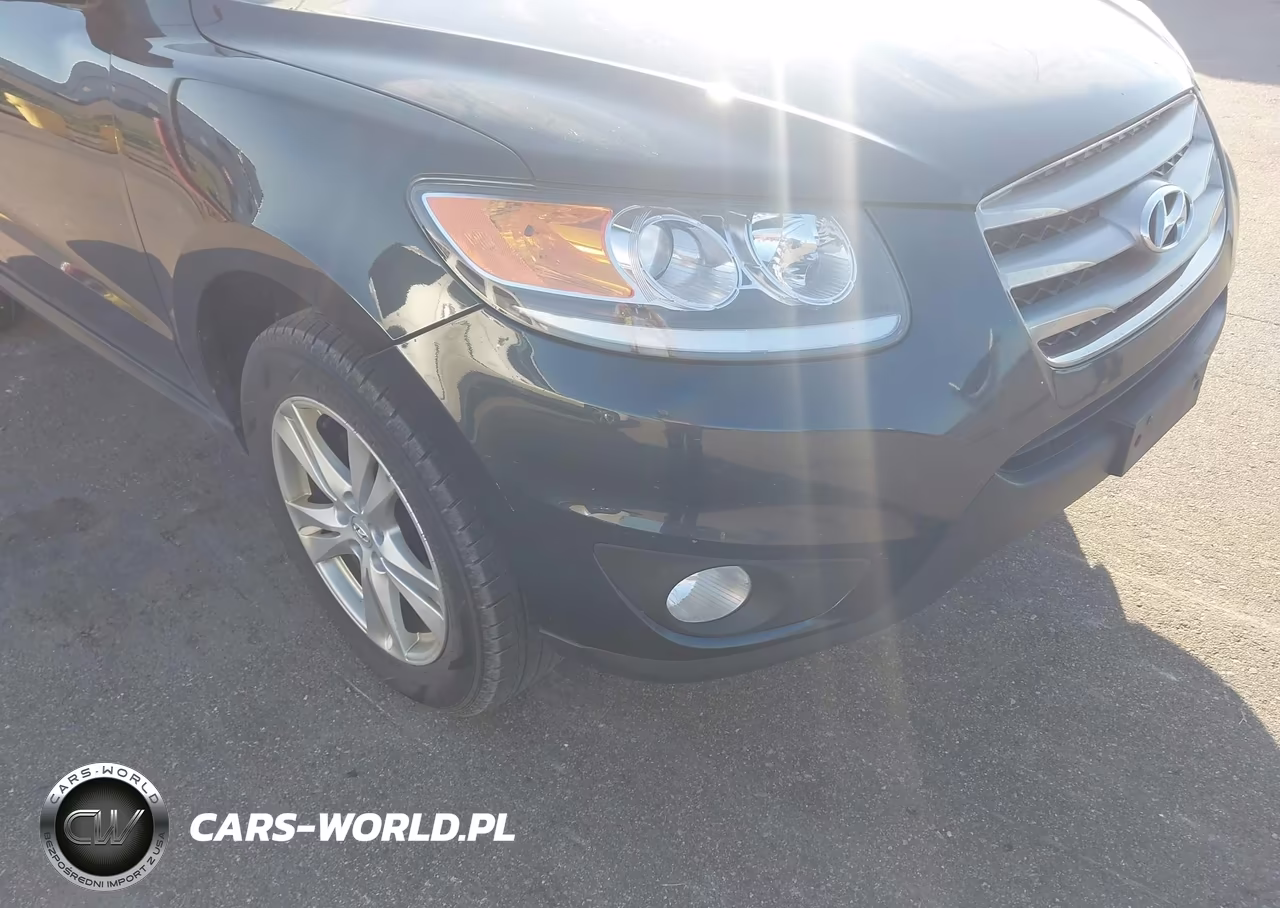 2012 Hyundai Santa Fe Limited V6 VIN:5XYZK4AG6CG101840 - 14