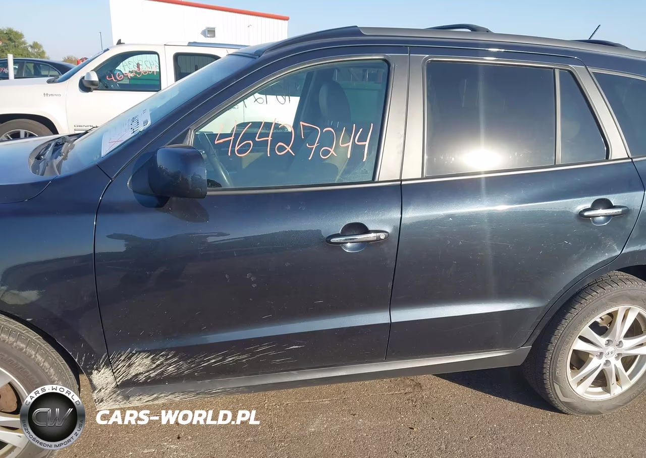 2012 Hyundai Santa Fe Limited V6 VIN:5XYZK4AG6CG101840 - 16