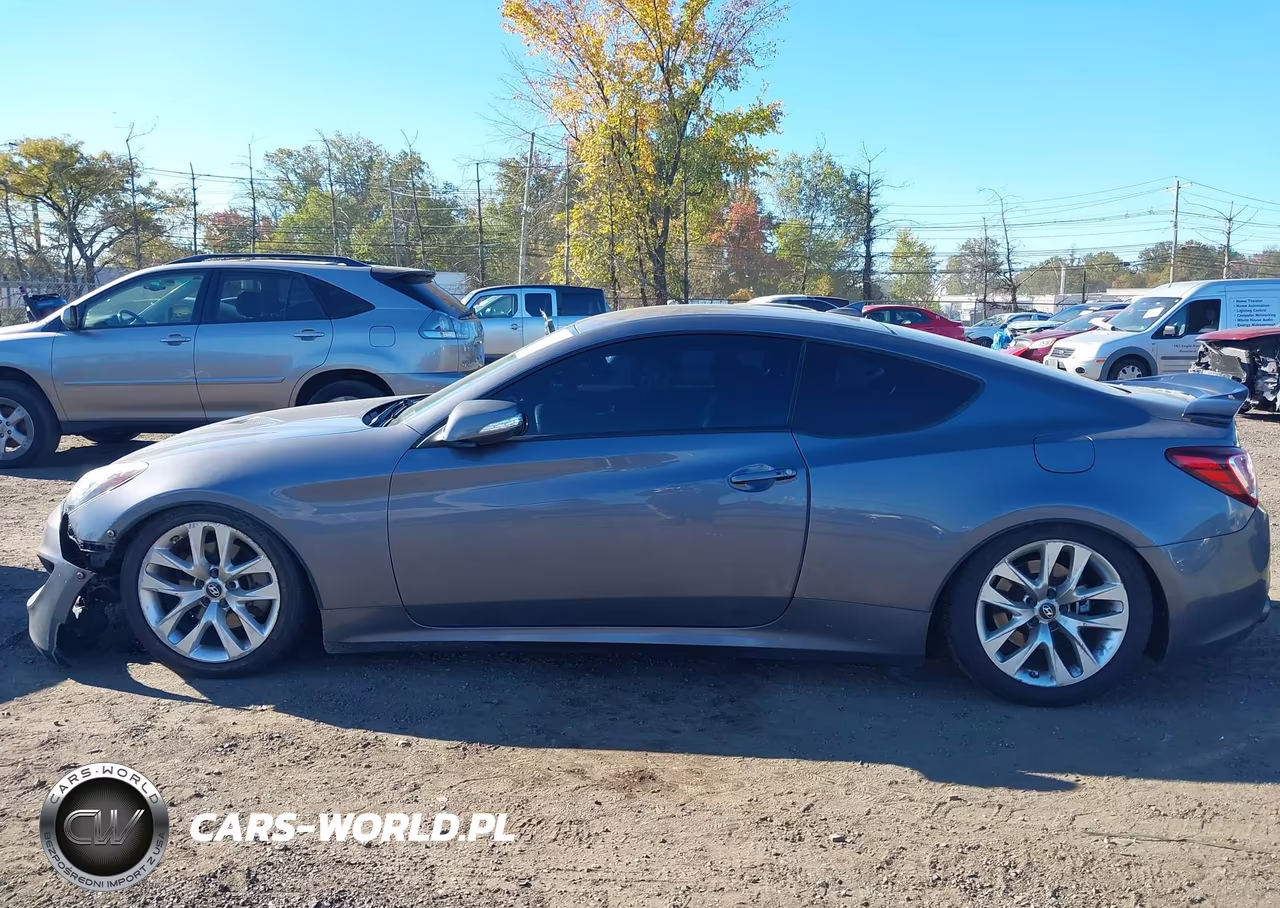 2016 Hyundai Genesis 3.8 Base VIN:KMHHT6KJ1GU131214 - 15