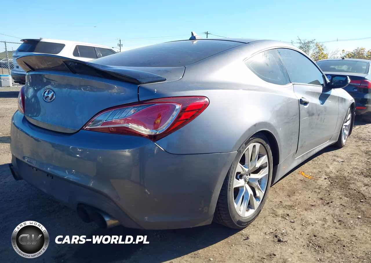2016 Hyundai Genesis 3.8 Base VIN:KMHHT6KJ1GU131214 - 21