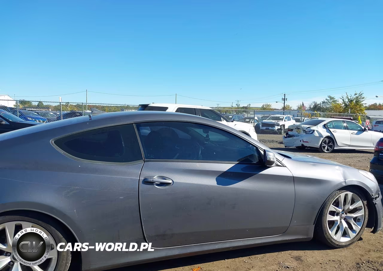 2016 Hyundai Genesis 3.8 Base VIN:KMHHT6KJ1GU131214 - 22