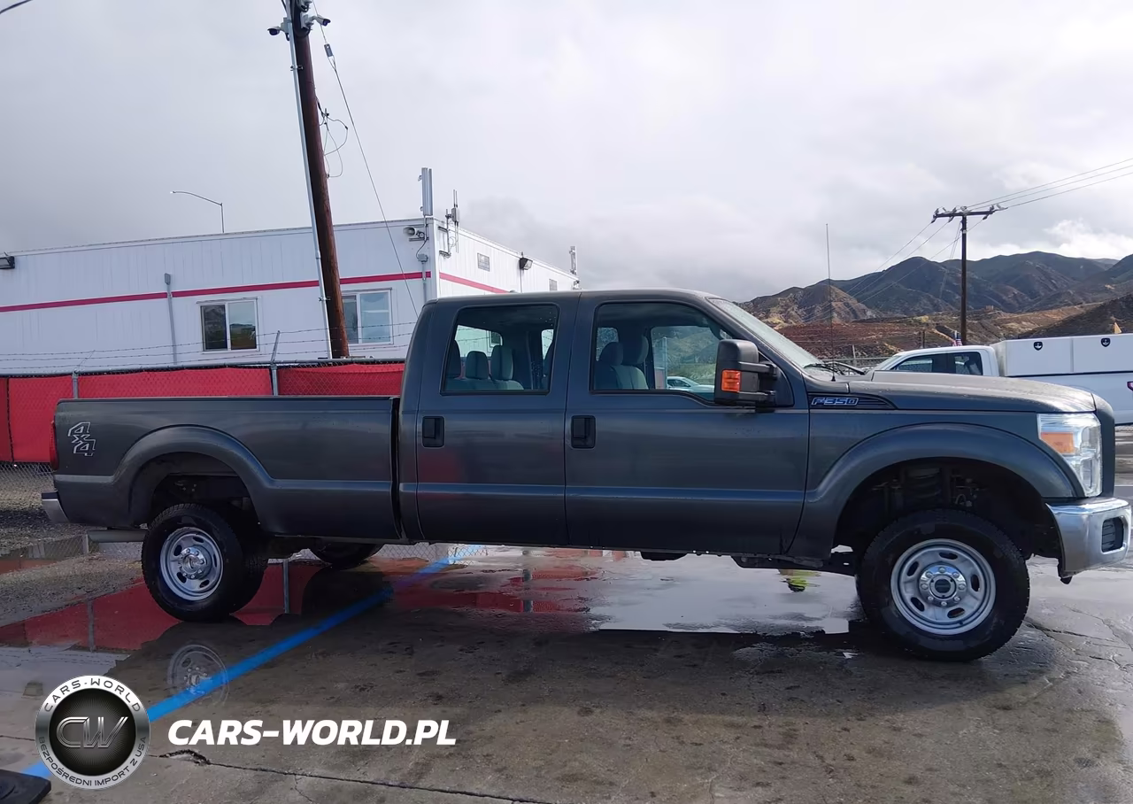 2016 Ford F-350 Xl VIN:1FT8W3B62GED02908 - 18