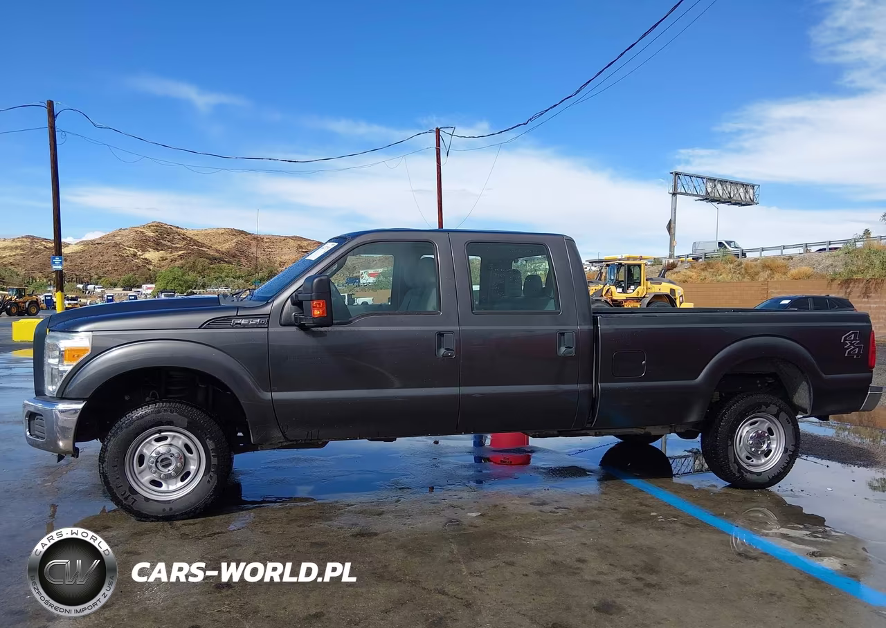 2016 Ford F-350 Xl VIN:1FT8W3B62GED02908 - 19
