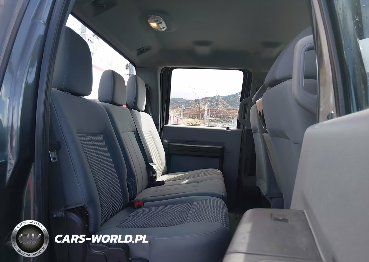 2016 Ford F-350 Xl VIN:1FT8W3B62GED02908 - 8
