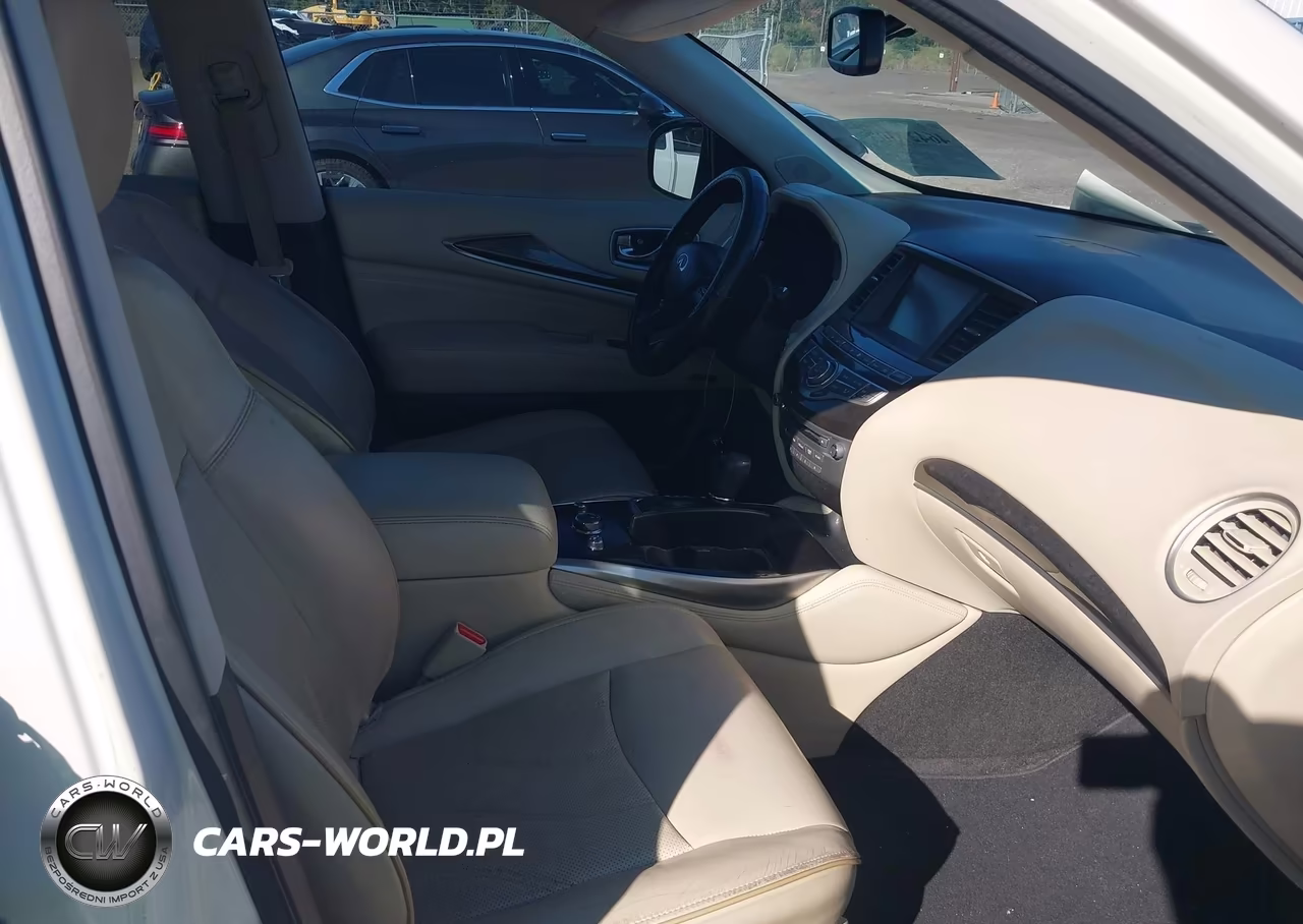 2015 Infiniti Qx60 VIN:5N1AL0MN6FC511538 - 5