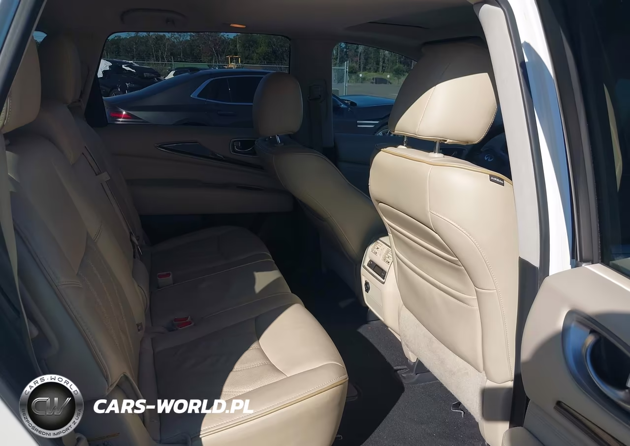 2015 Infiniti Qx60 VIN:5N1AL0MN6FC511538 - 8