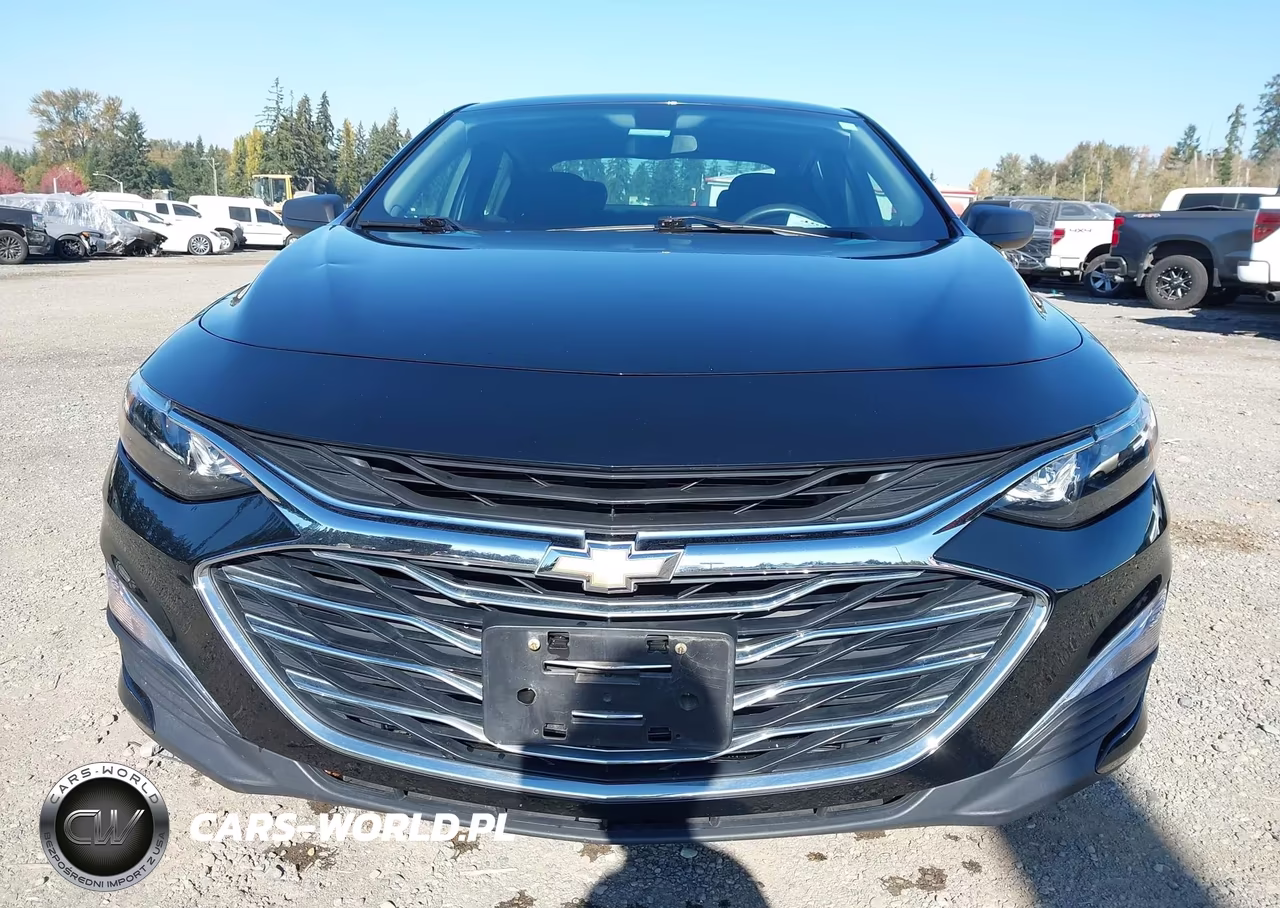 2020 Chevrolet Malibu Fwd 1Fl VIN:1G1ZC5ST8LF138317 - 12