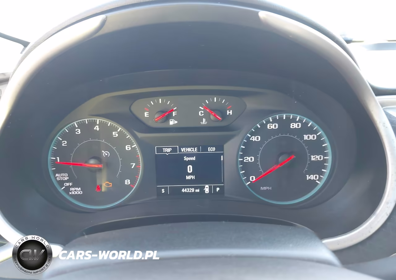 2020 Chevrolet Malibu Fwd 1Fl VIN:1G1ZC5ST8LF138317 - 7