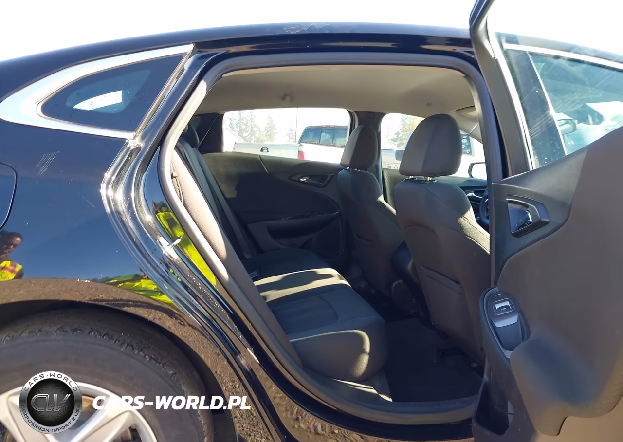 2020 Chevrolet Malibu Fwd 1Fl VIN:1G1ZC5ST8LF138317 - 8