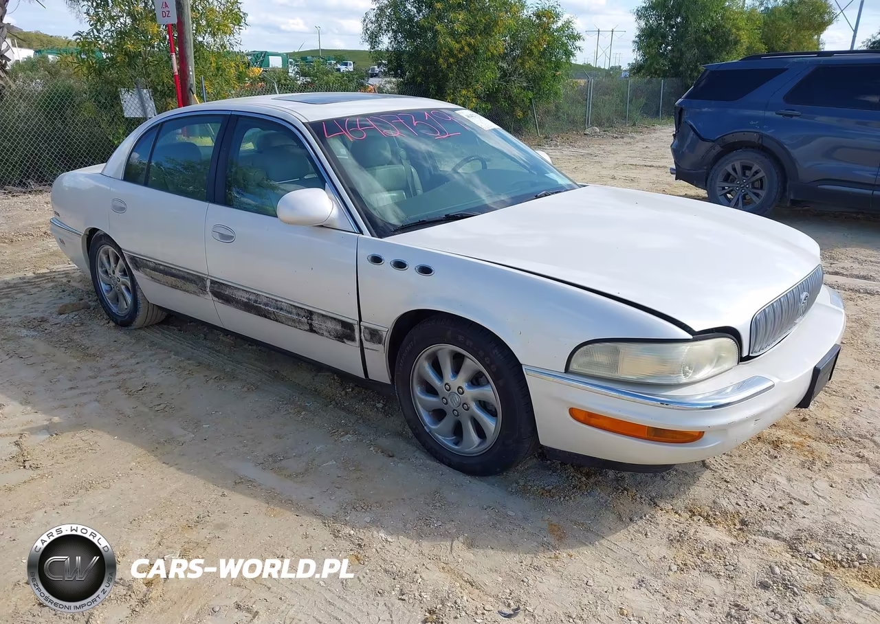2003 Buick Park Avenue Ultra – zdjęcie 1 z 12