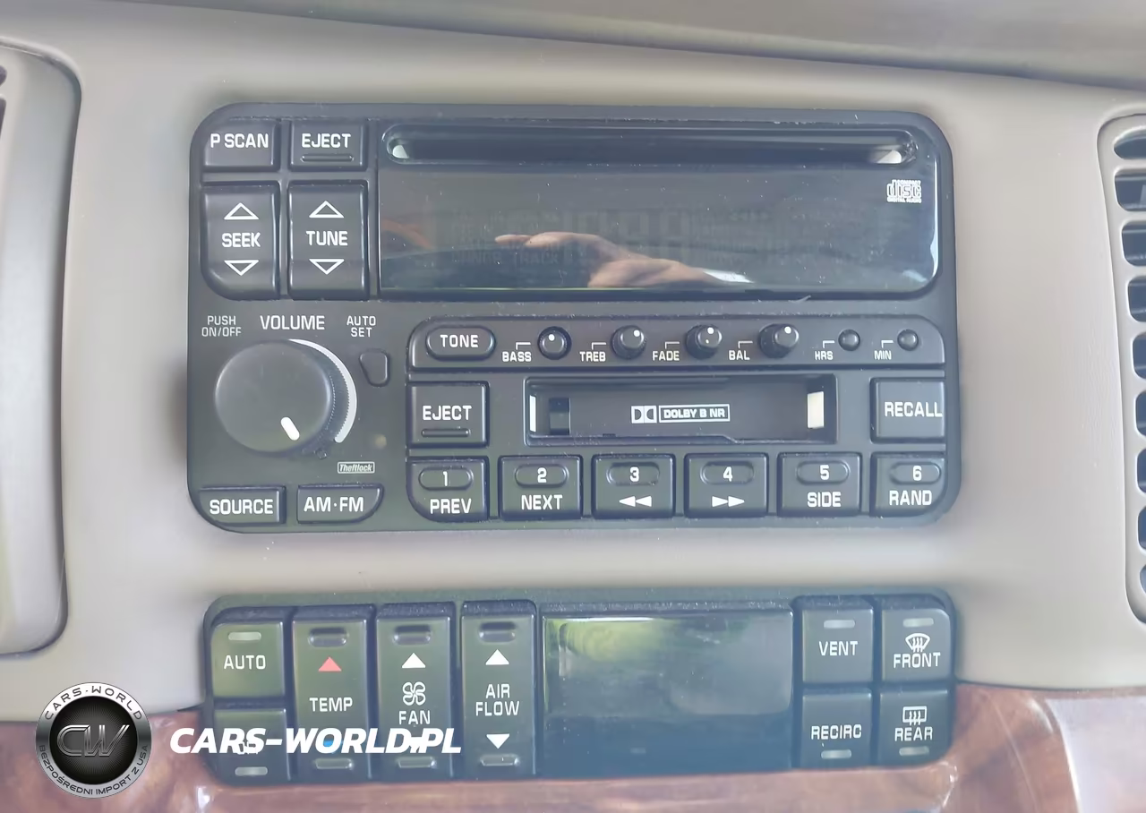2003 Buick Park Avenue Ultra VIN:1G4CU541X34168531 - 12