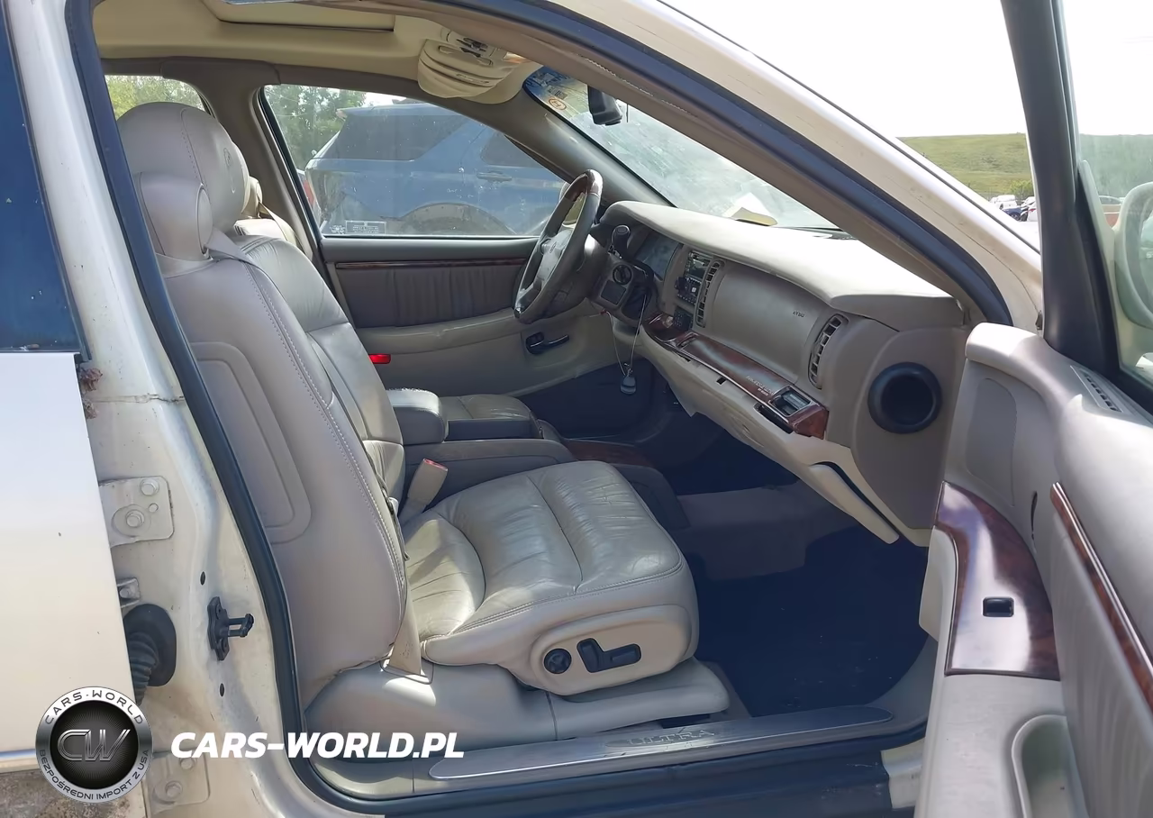 2003 Buick Park Avenue Ultra VIN:1G4CU541X34168531 - 5