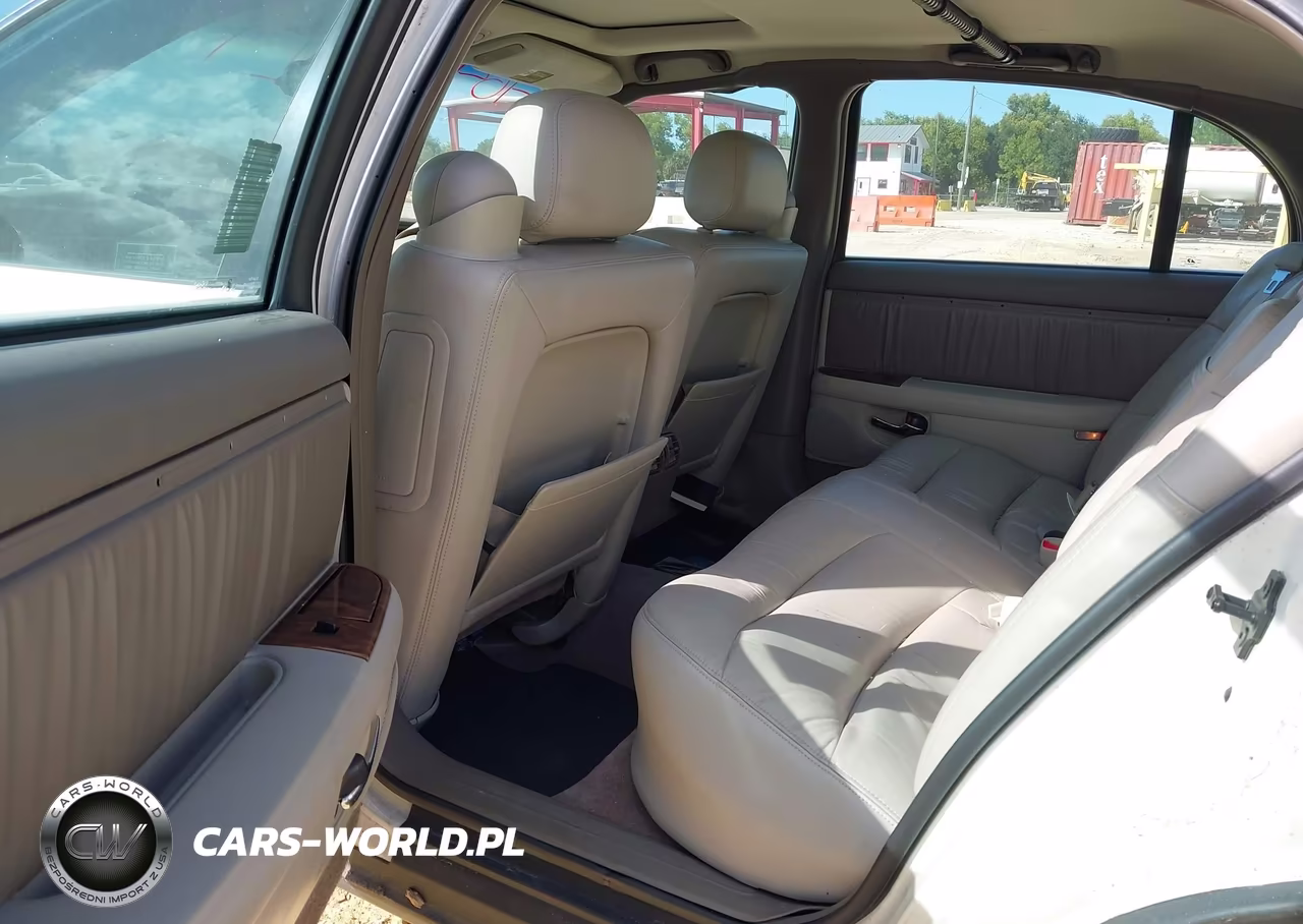 2003 Buick Park Avenue Ultra VIN:1G4CU541X34168531 - 8