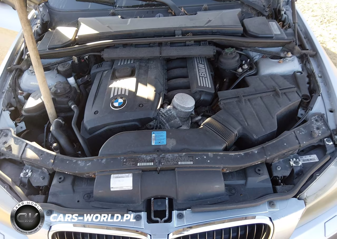 2011 BMW 328I xDrive VIN:WBAPK5C52BA657423 - 10