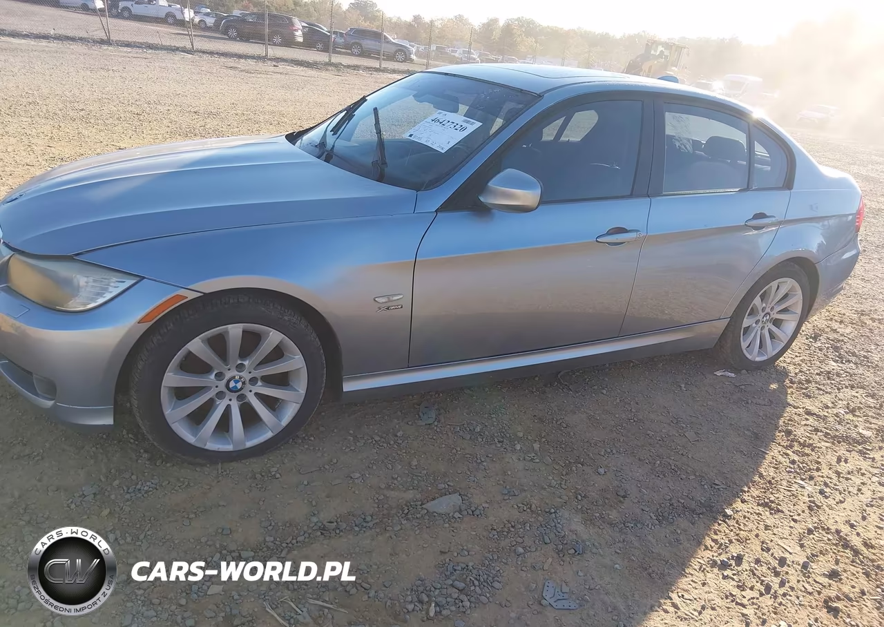 2011 BMW 328I xDrive VIN:WBAPK5C52BA657423 - 12
