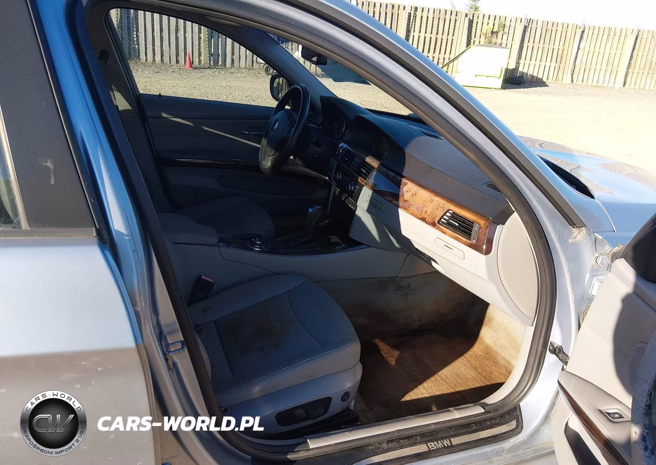 2011 BMW 328I xDrive VIN:WBAPK5C52BA657423 - 5