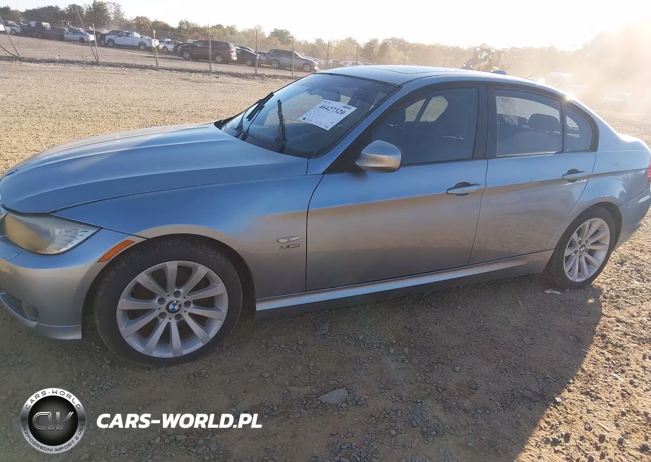 2011 BMW 328I xDrive VIN:WBAPK5C52BA657423 - 6