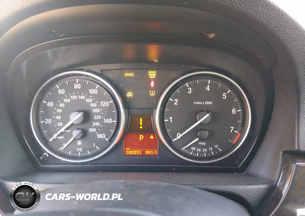 2011 BMW 328I xDrive VIN:WBAPK5C52BA657423 - 7
