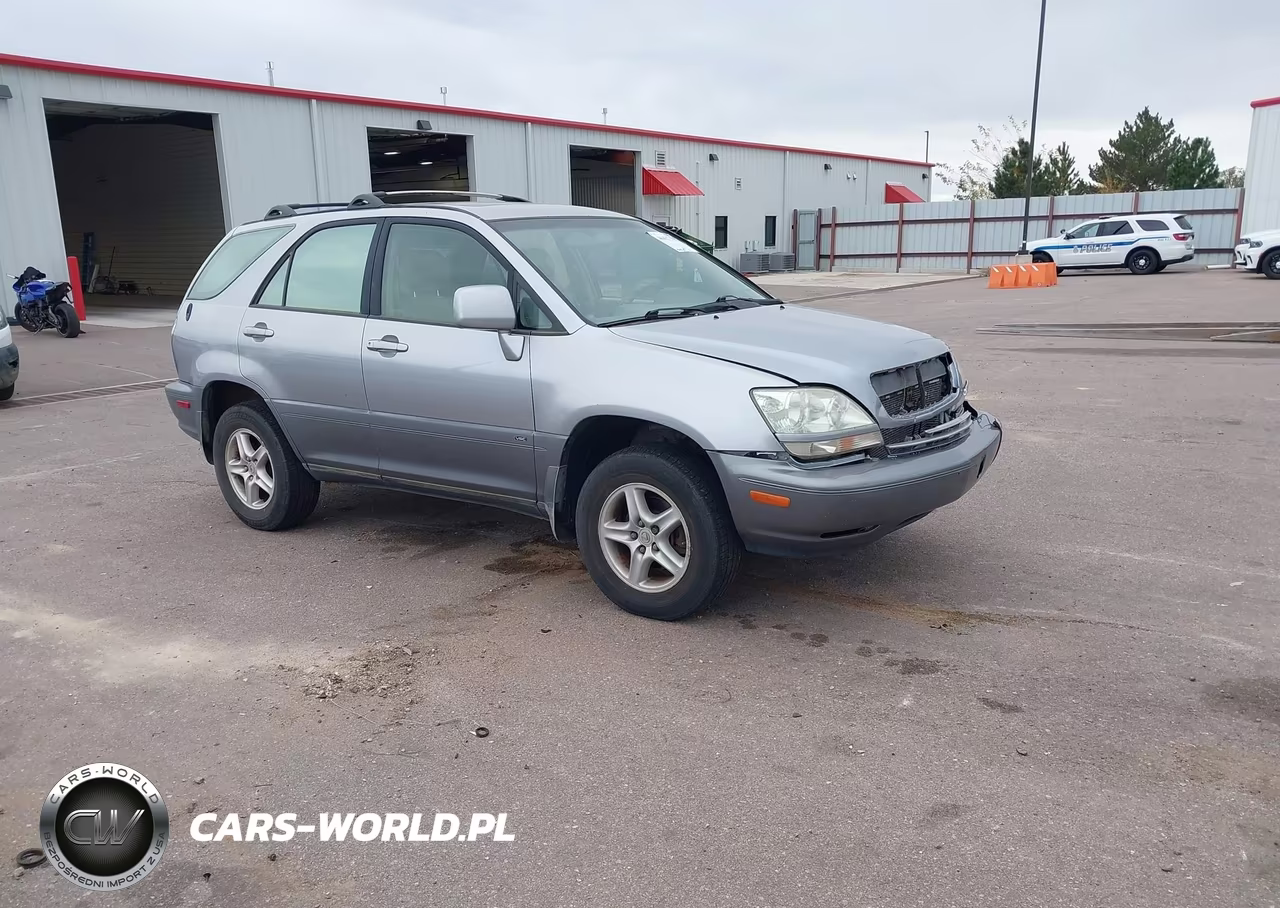 2001 Lexus Rx 300