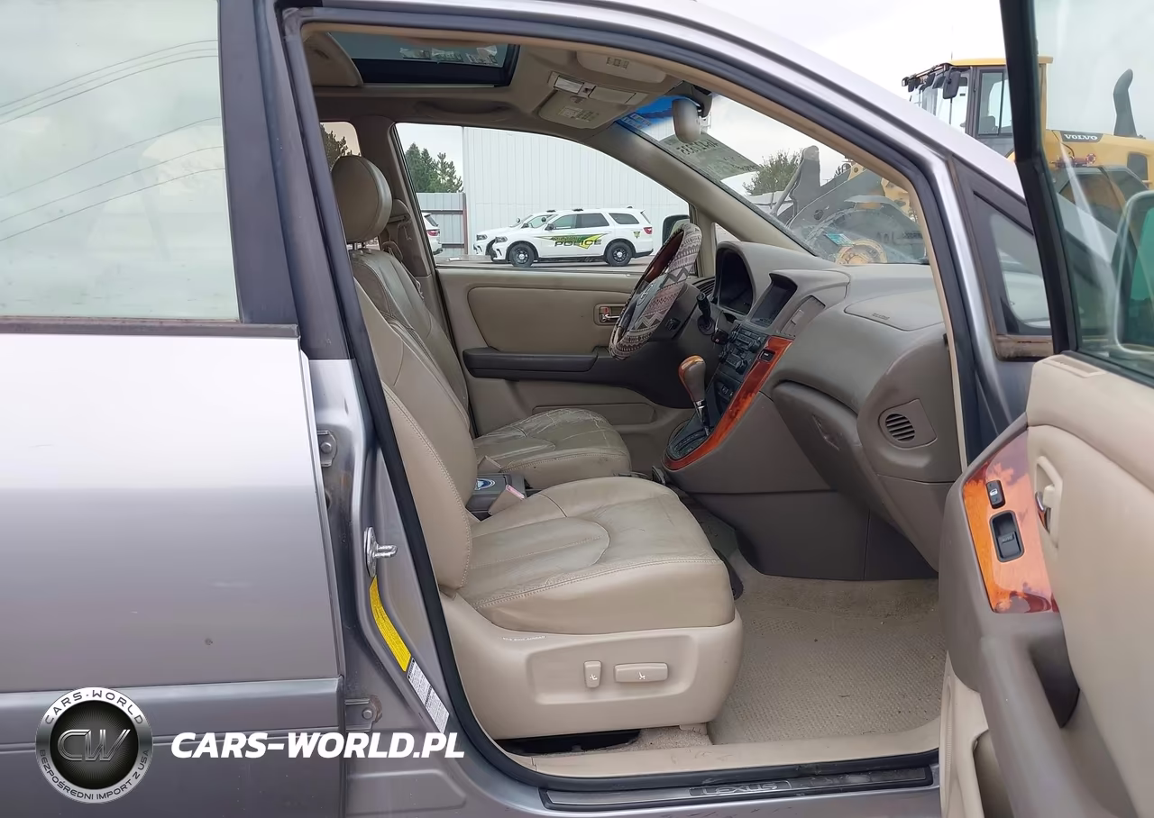 2001 Lexus Rx 300 VIN:JTJHF10U010207285 - 5