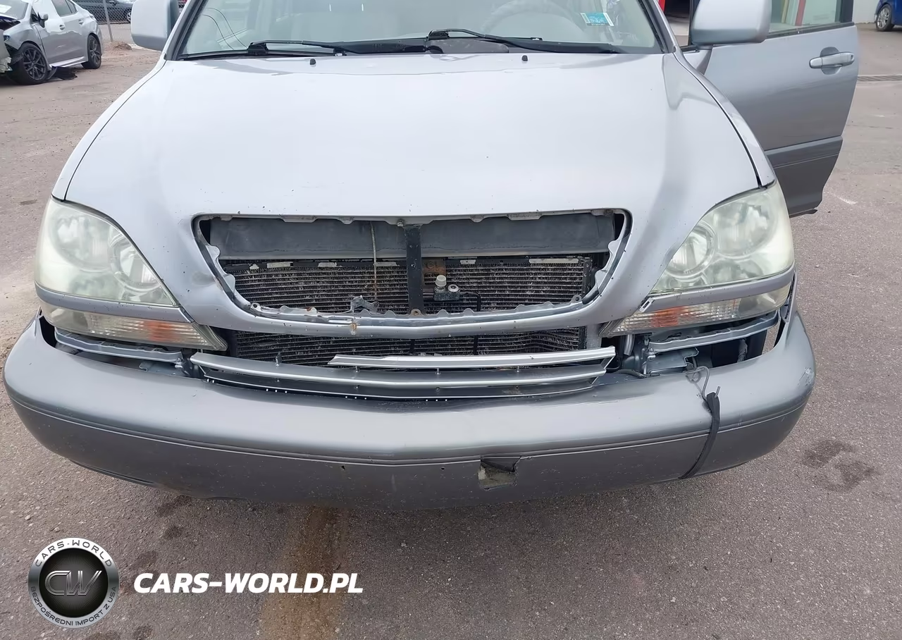 2001 Lexus Rx 300 VIN:JTJHF10U010207285 - 6