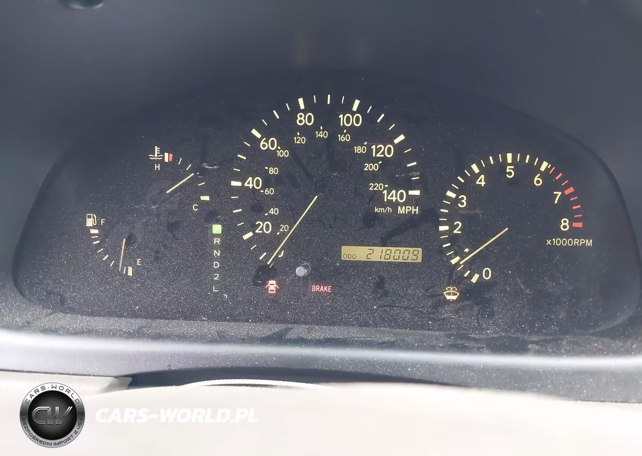 2001 Lexus Rx 300 VIN:JTJHF10U010207285 - 7