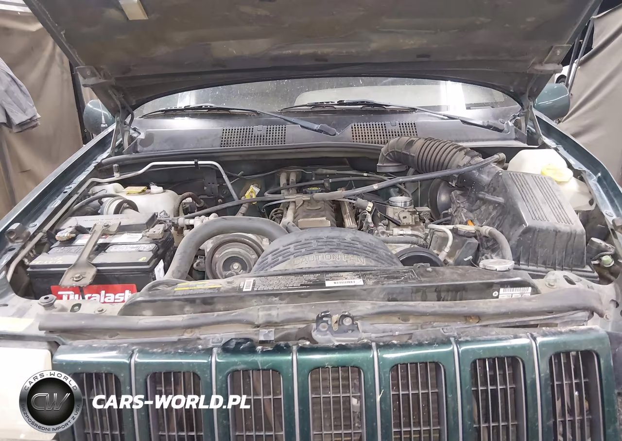 1998 Jeep Grand Cherokee Limited VIN:1J4GZ78S3WC201329 - 10