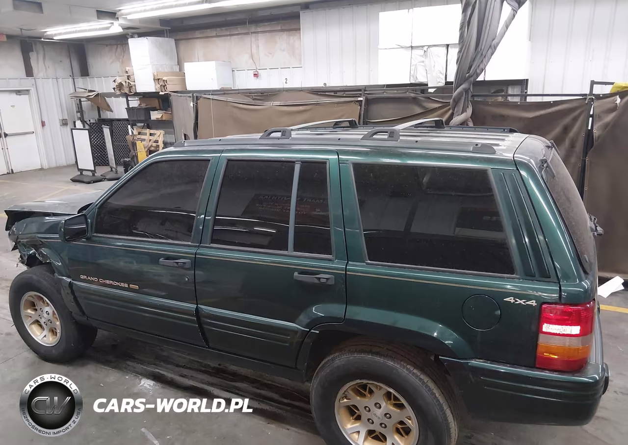 1998 Jeep Grand Cherokee Limited VIN:1J4GZ78S3WC201329 - 15