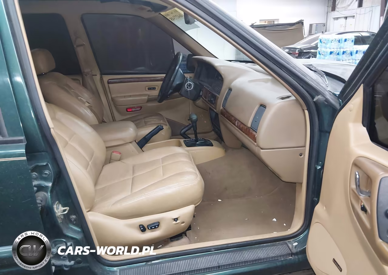 1998 Jeep Grand Cherokee Limited VIN:1J4GZ78S3WC201329 - 5