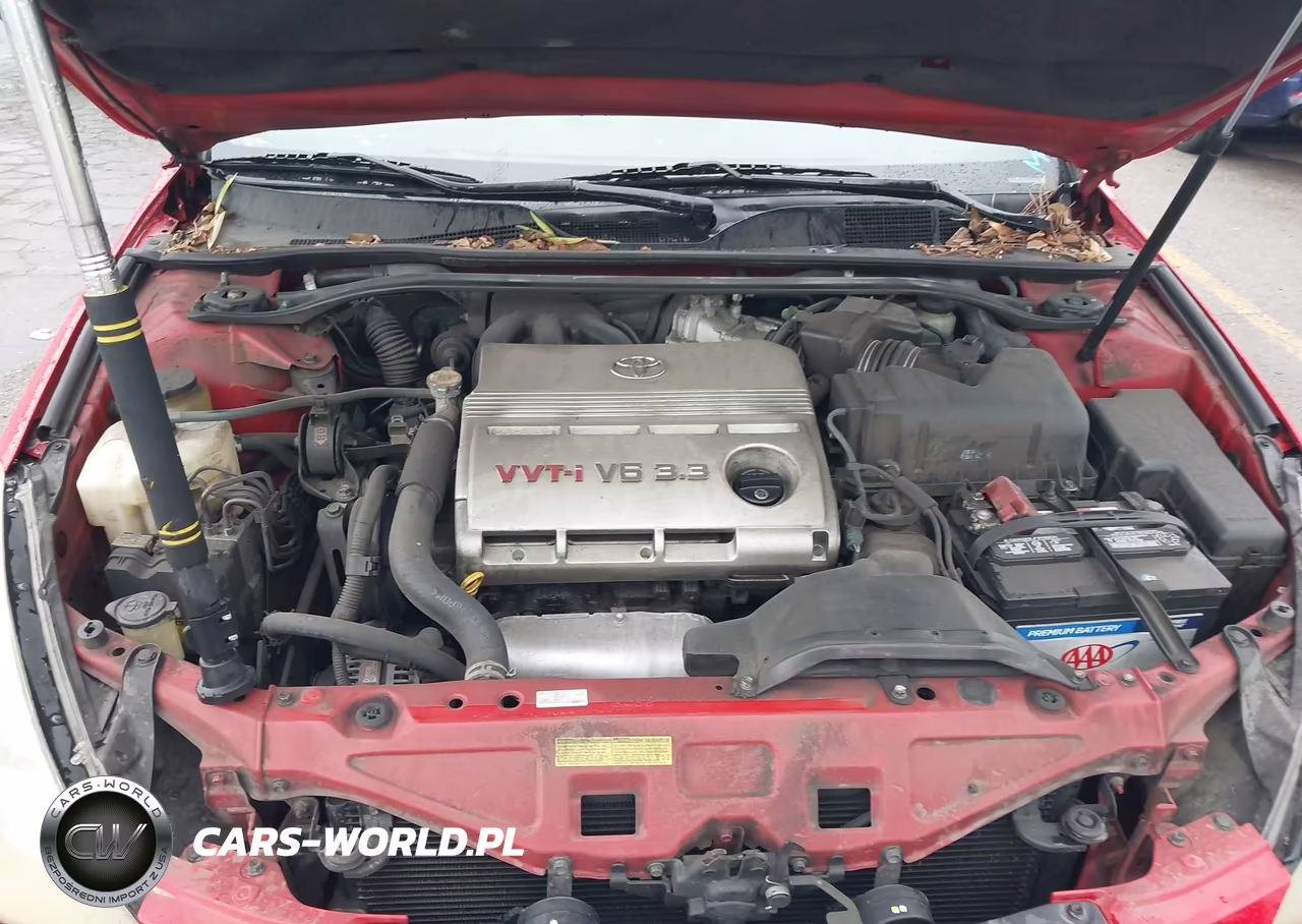 2004 Toyota Camry Solara Sle V6 VIN:4T1CA30P34U018656 - 10