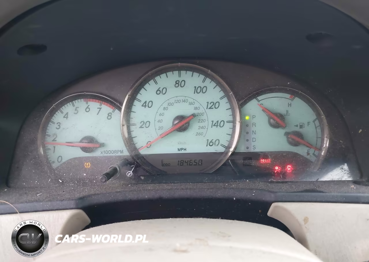 2004 Toyota Camry Solara Sle V6 VIN:4T1CA30P34U018656 - 7