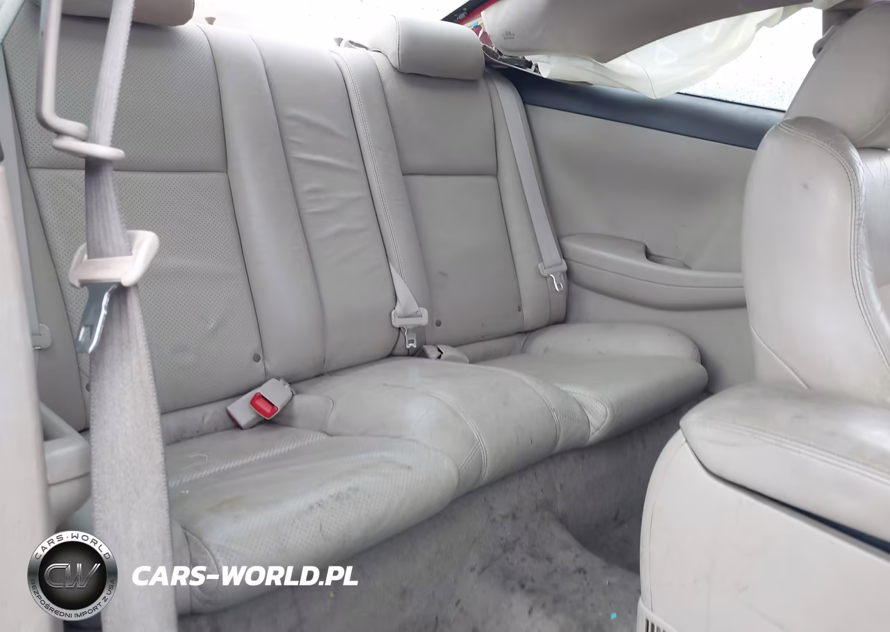 2004 Toyota Camry Solara Sle V6 VIN:4T1CA30P34U018656 - 8