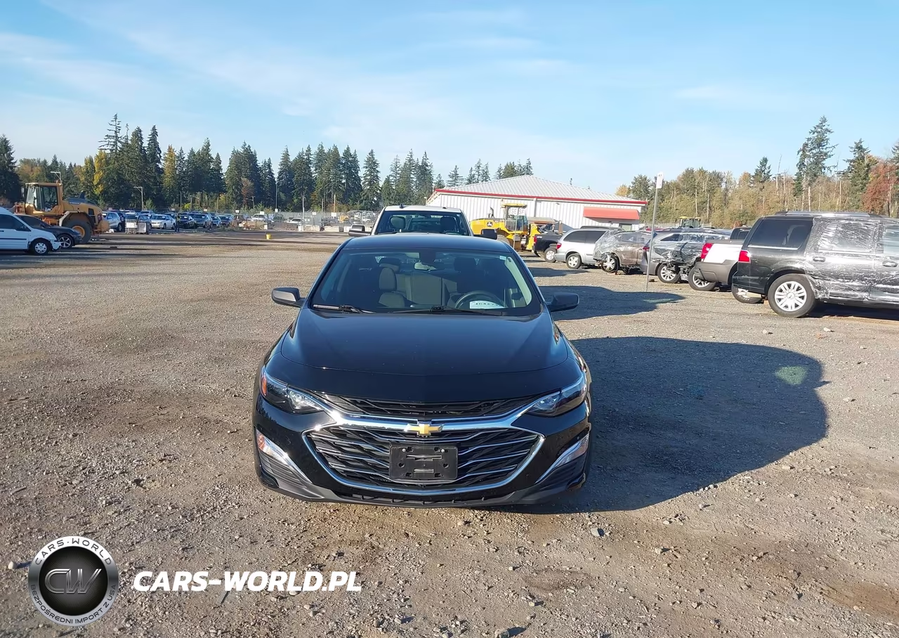 2020 Chevrolet Malibu Fwd 1Fl VIN:1G1ZC5ST0LF138263 - 12