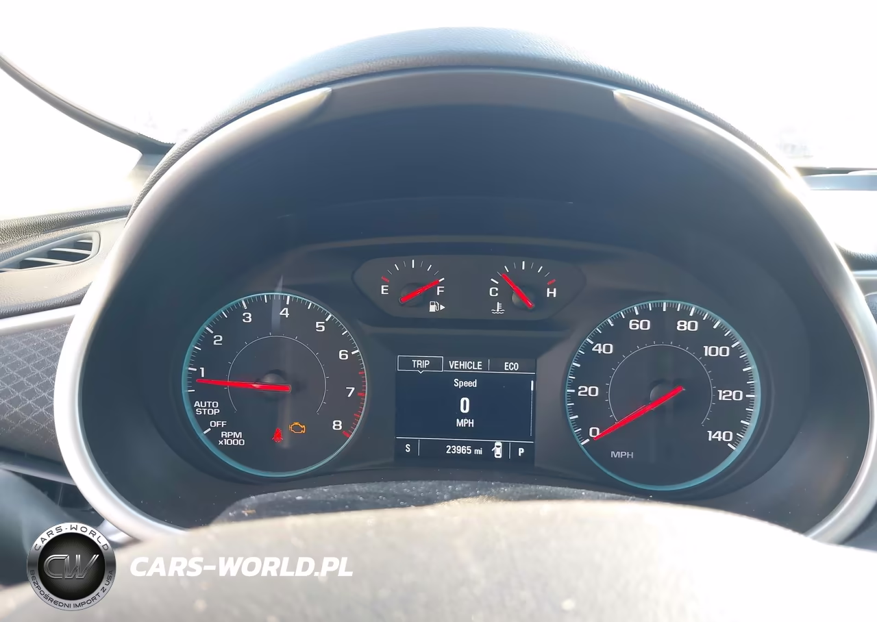 2020 Chevrolet Malibu Fwd 1Fl VIN:1G1ZC5ST0LF138263 - 7